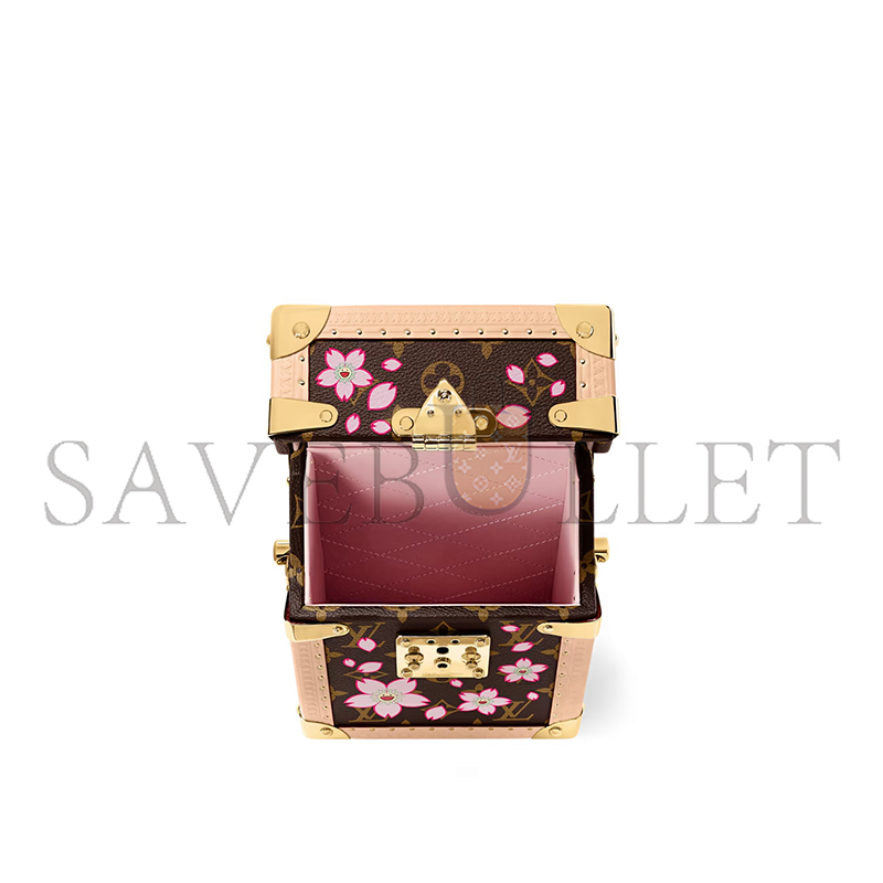 LOUIS VUITTON MASTER MURAKAMI LV X TM CAMERA BOX M14173 (21.5*17.5*10.5cm)